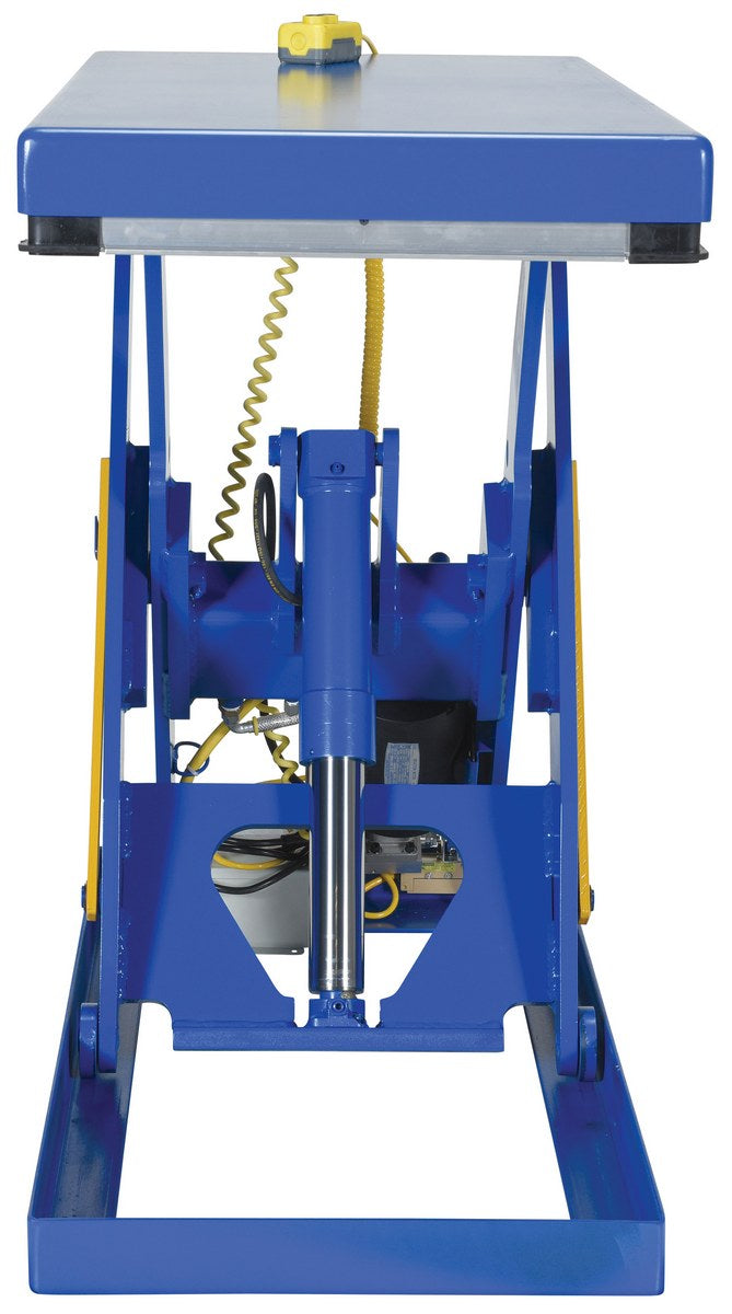 24" x 48" Electric/Hydraulic Scissor Table - 2,000-lbs Capacity