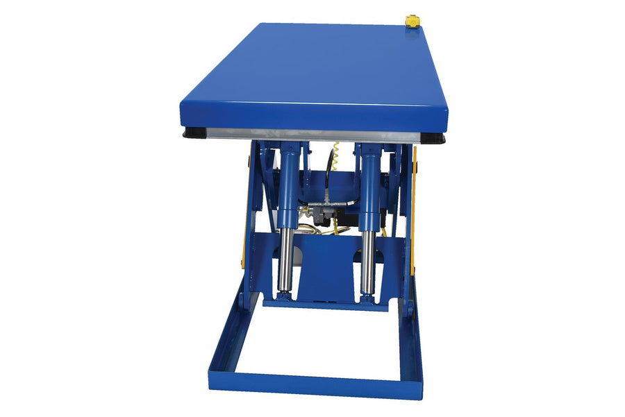 Scissor Lift Table, Platform Size 30" x 60", Capacity 4,000 Lbs