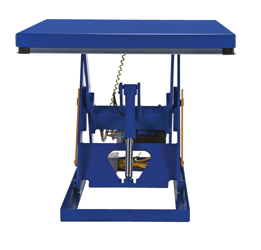 48" x 48" Electric/Hydraulic Scissor Table - 1,000-lbs Capacity