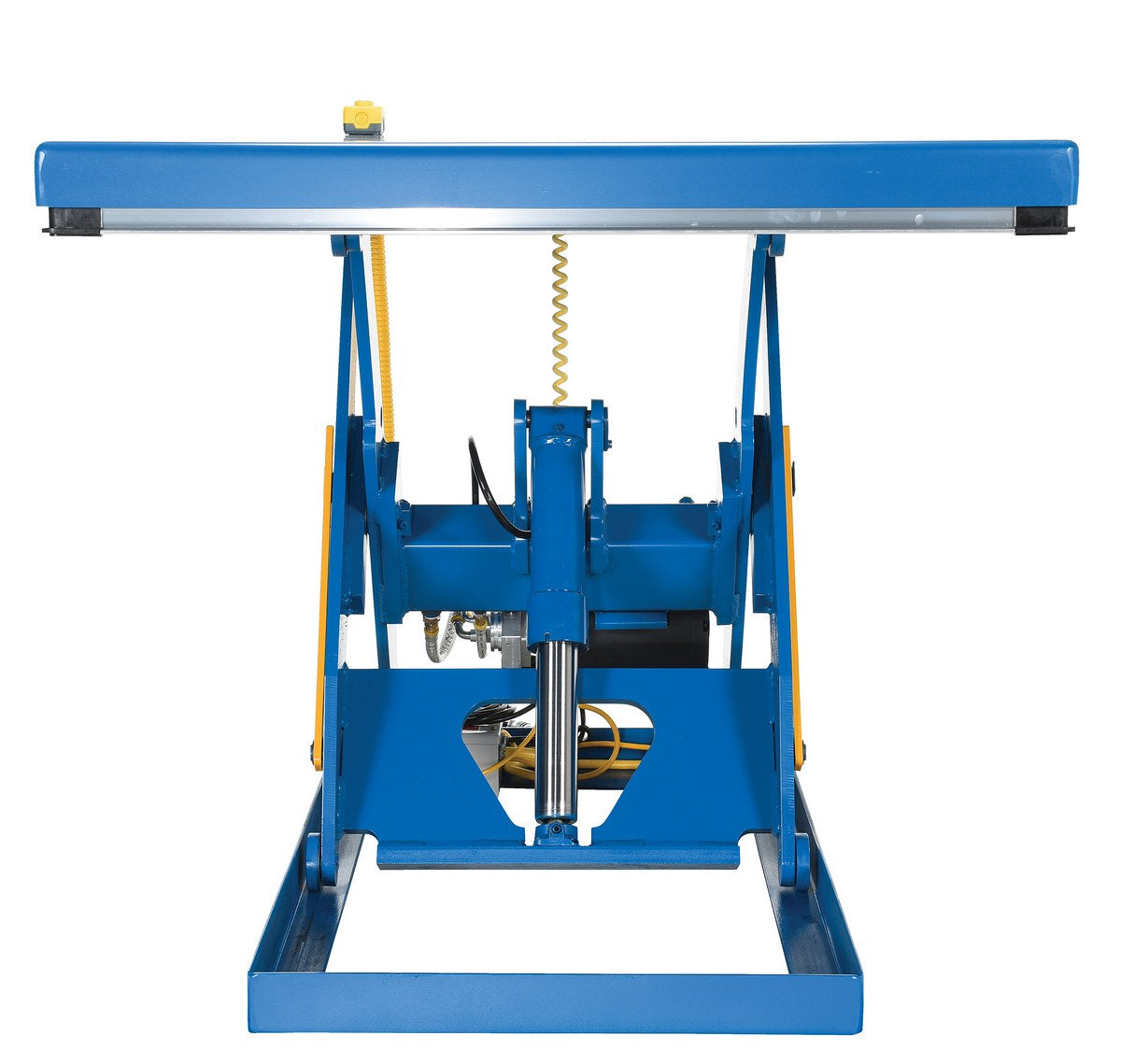 48" x 48" Electric/Hydraulic Scissor Table - 2,000-lbs Capacity
