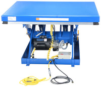 Thumbnail for ELECTRIC HYDRAULIC LIFT TABLE 4K 48X48