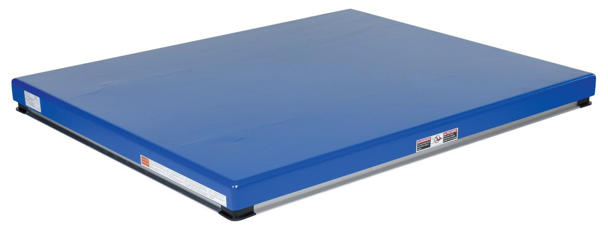 48" x 60" Electric/Hydraulic Scissor Table - 4,000-lbs Capacity