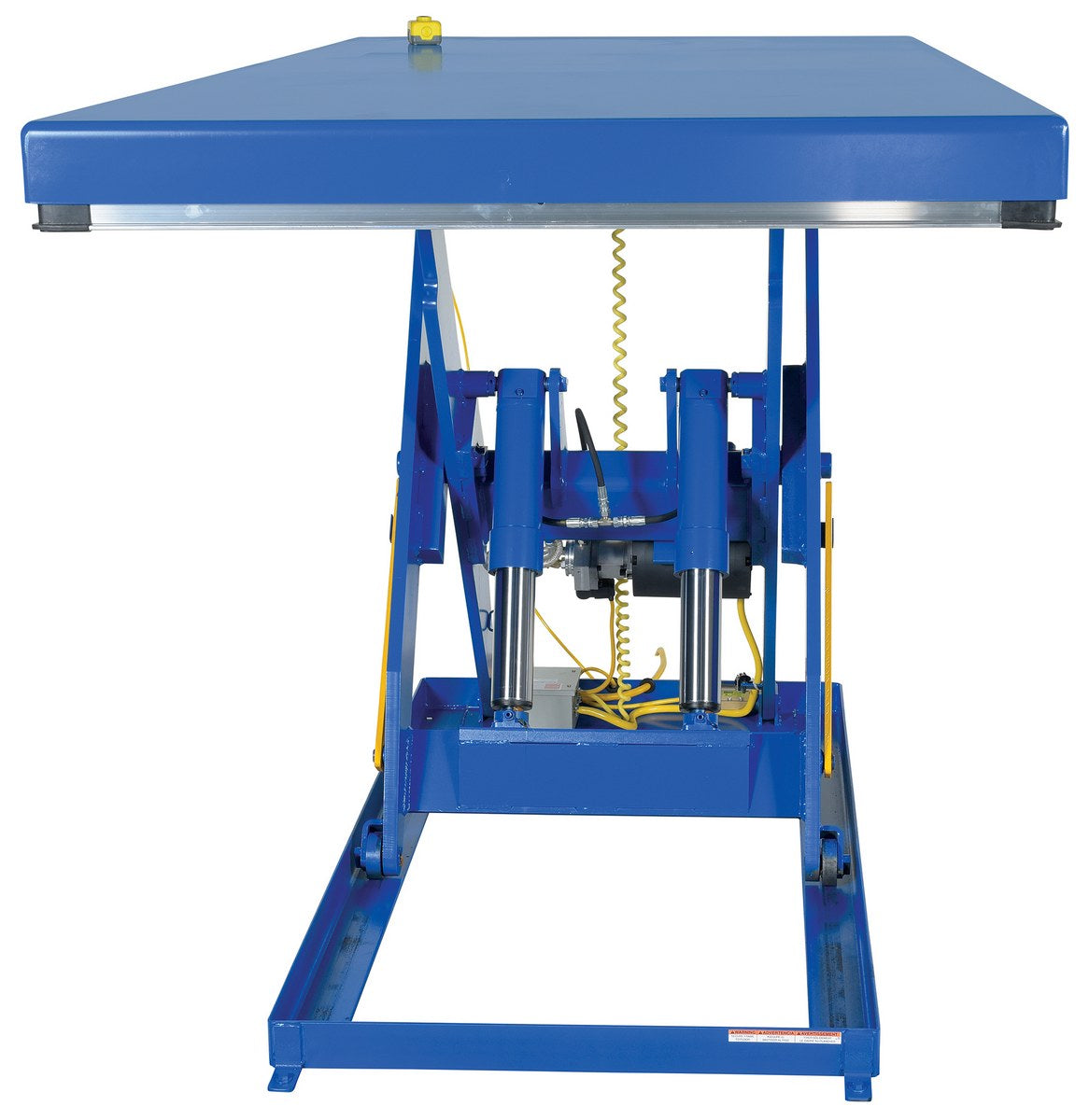 ELECTRIC HYDRAULIC LIFT TABLE 90X48 - Model EHLT-5-56