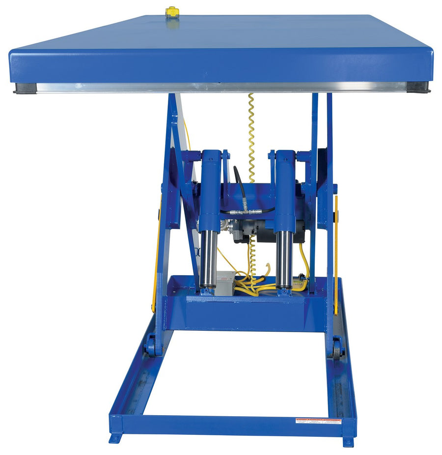 ELECTRIC HYDRAULIC LIFT TABLE 90X48 - Model EHLT-5-56