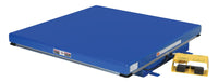 Thumbnail for ELECTRIC/HYDRAULIC SCISSOR TABLE W/FOOT