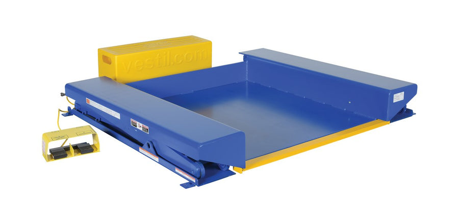 Vestil Ground Lift Scissor Table