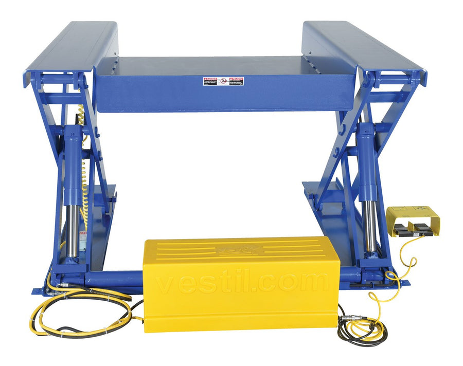 Vestil Ground Lift Scissor Table