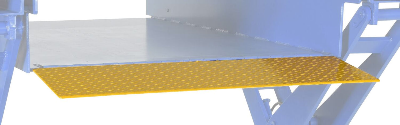 44"W Steel Rollover Bridge