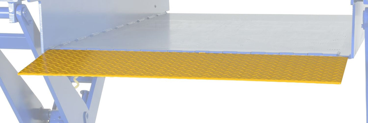 44"W Steel Rollover Bridge