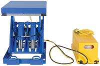 Thumbnail for Electric/Hydraulic Shorty Scissor Table w/ 4,000-lbs Capacity