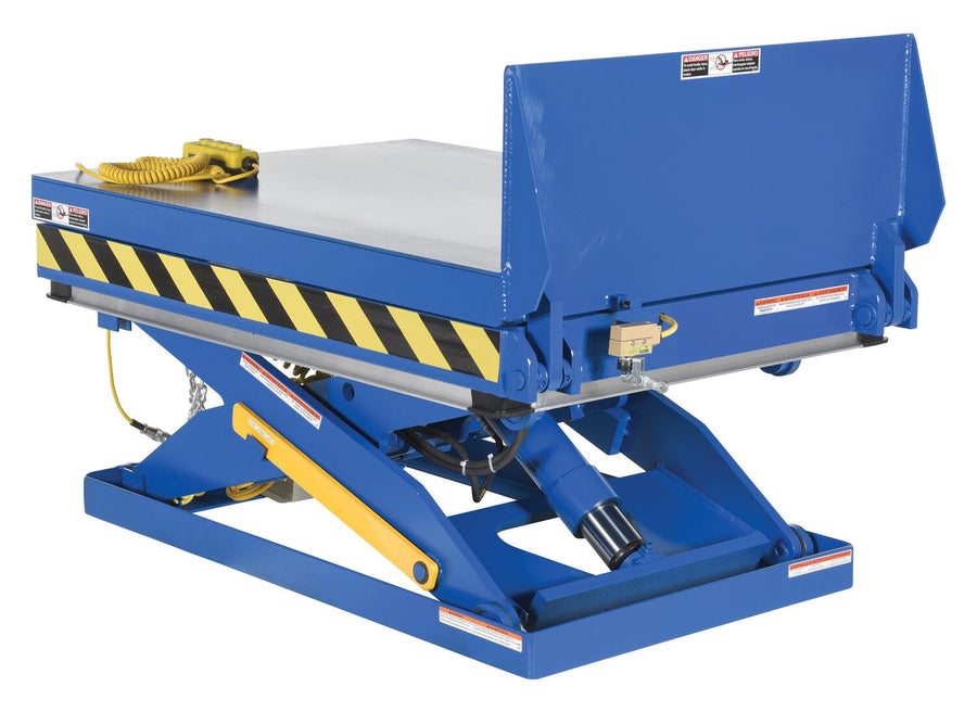 LIFT & HINGE TILT SCISSOR TABLE 2K 36X48