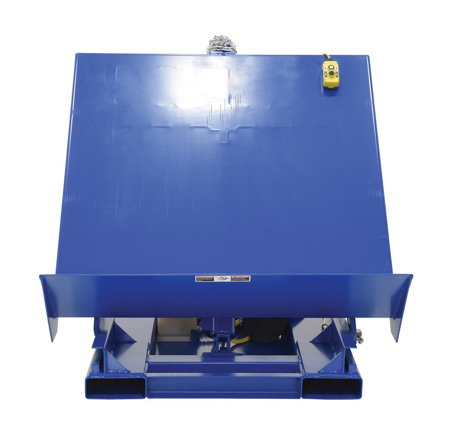 Sliding Design Tilter
