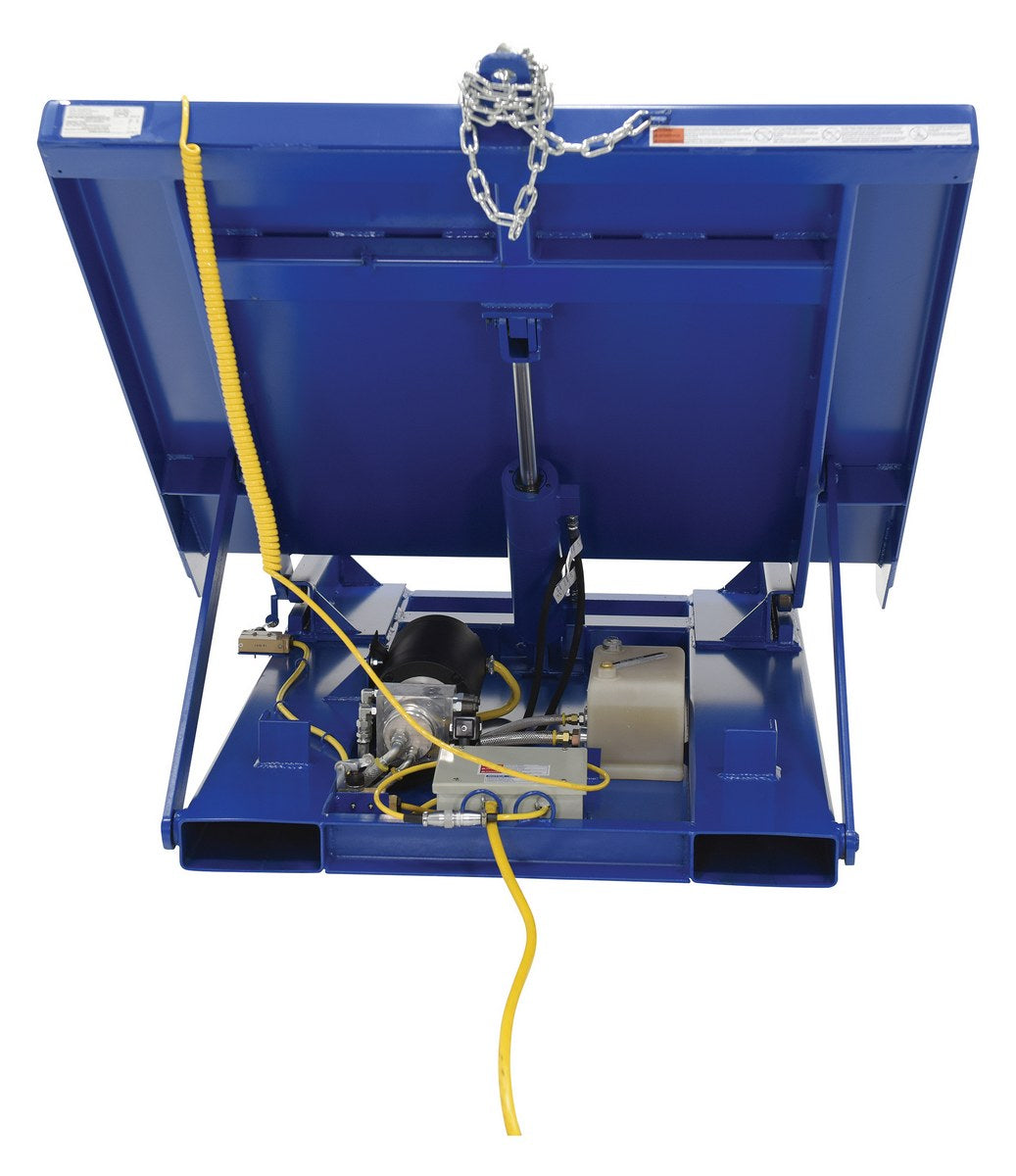 Sliding Design Tilter