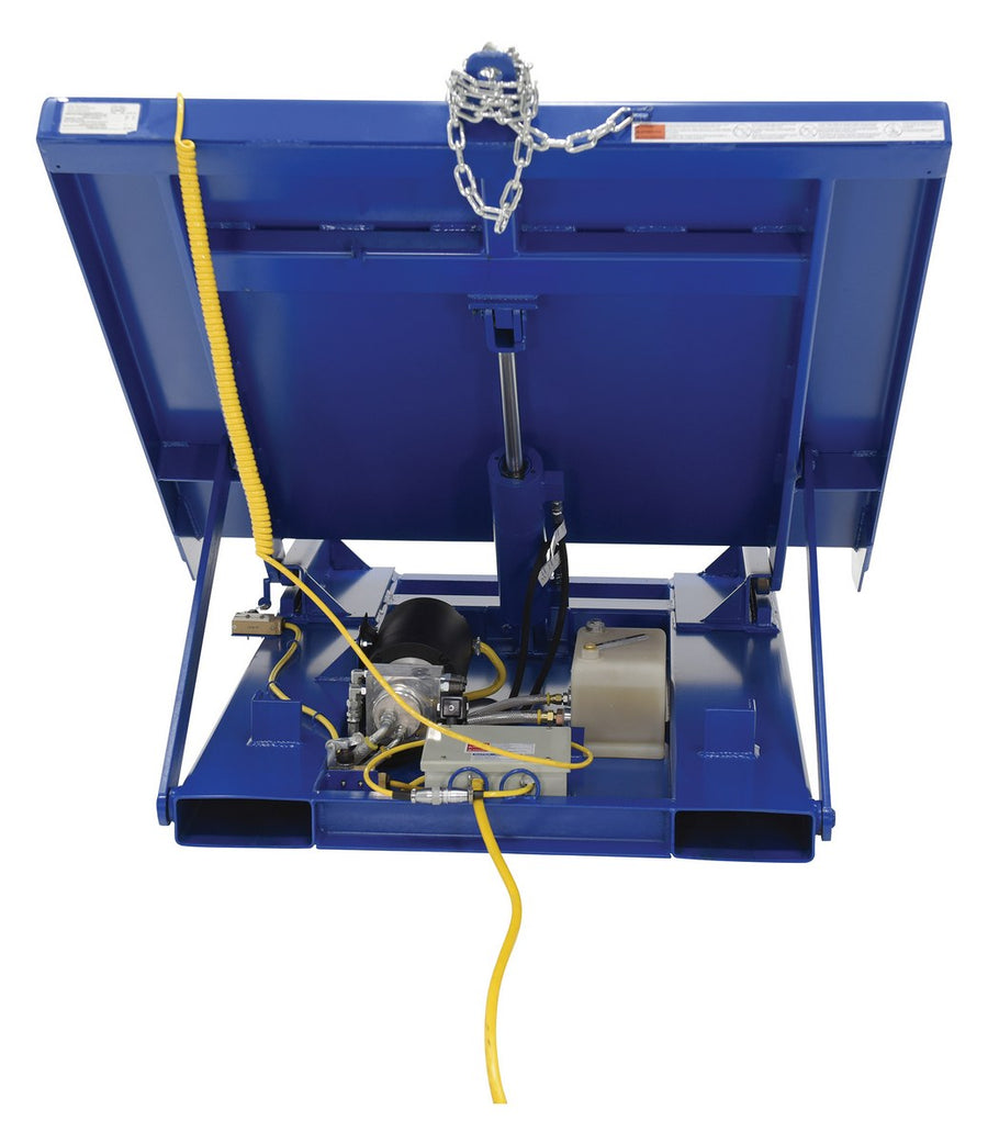 Sliding Design Tilter