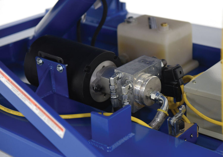 Sliding Design Tilter