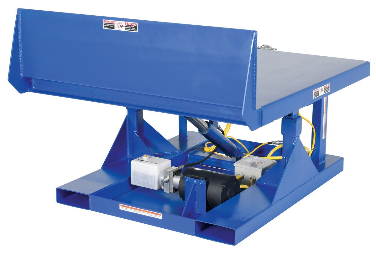 48" x 48" Efficiency Master 45 Degree Tilt Table w/ 2,000-lbs Capacity