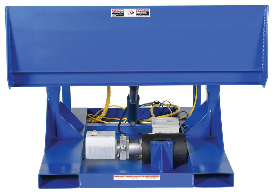 48" x 48" Efficiency Master 45 Degree Tilt Table w/ 2,000-lbs Capacity