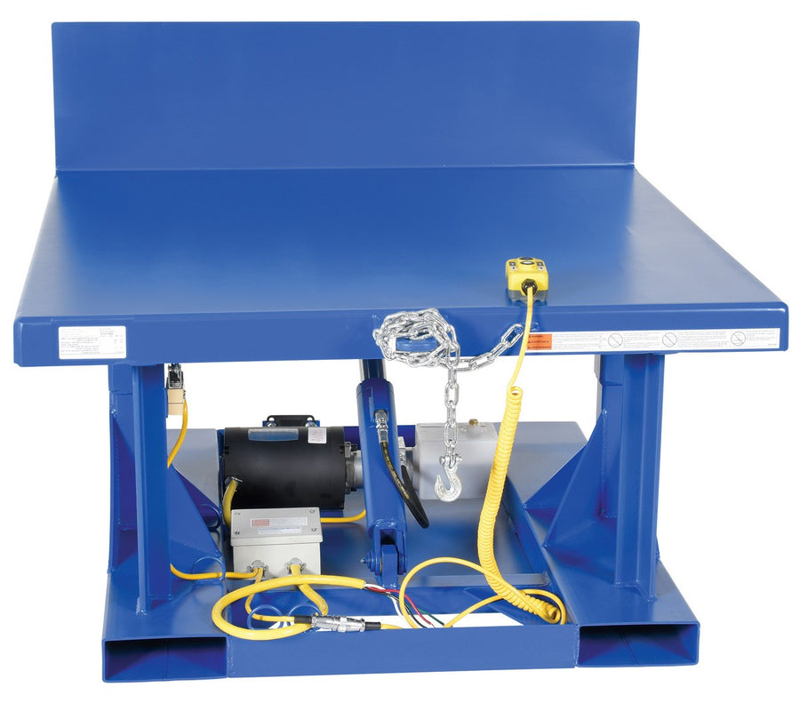 48" x 48" Efficiency Master 45 Degree Tilt Table w/ 2,000-lbs Capacity