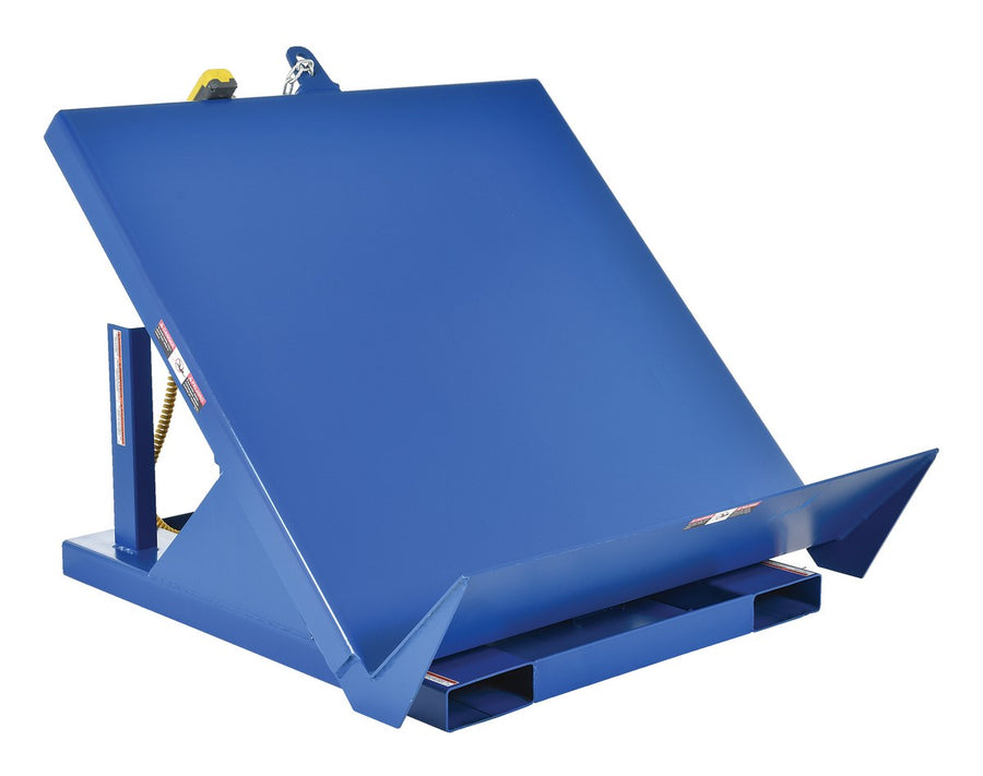 48" x 48" Efficiency Master 45 Degree Tilt Table w/ 4,000-lbs Capacity