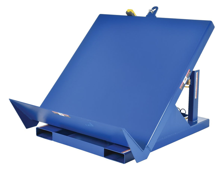48" x 48" Efficiency Master 45 Degree Tilt Table w/ 4,000-lbs Capacity