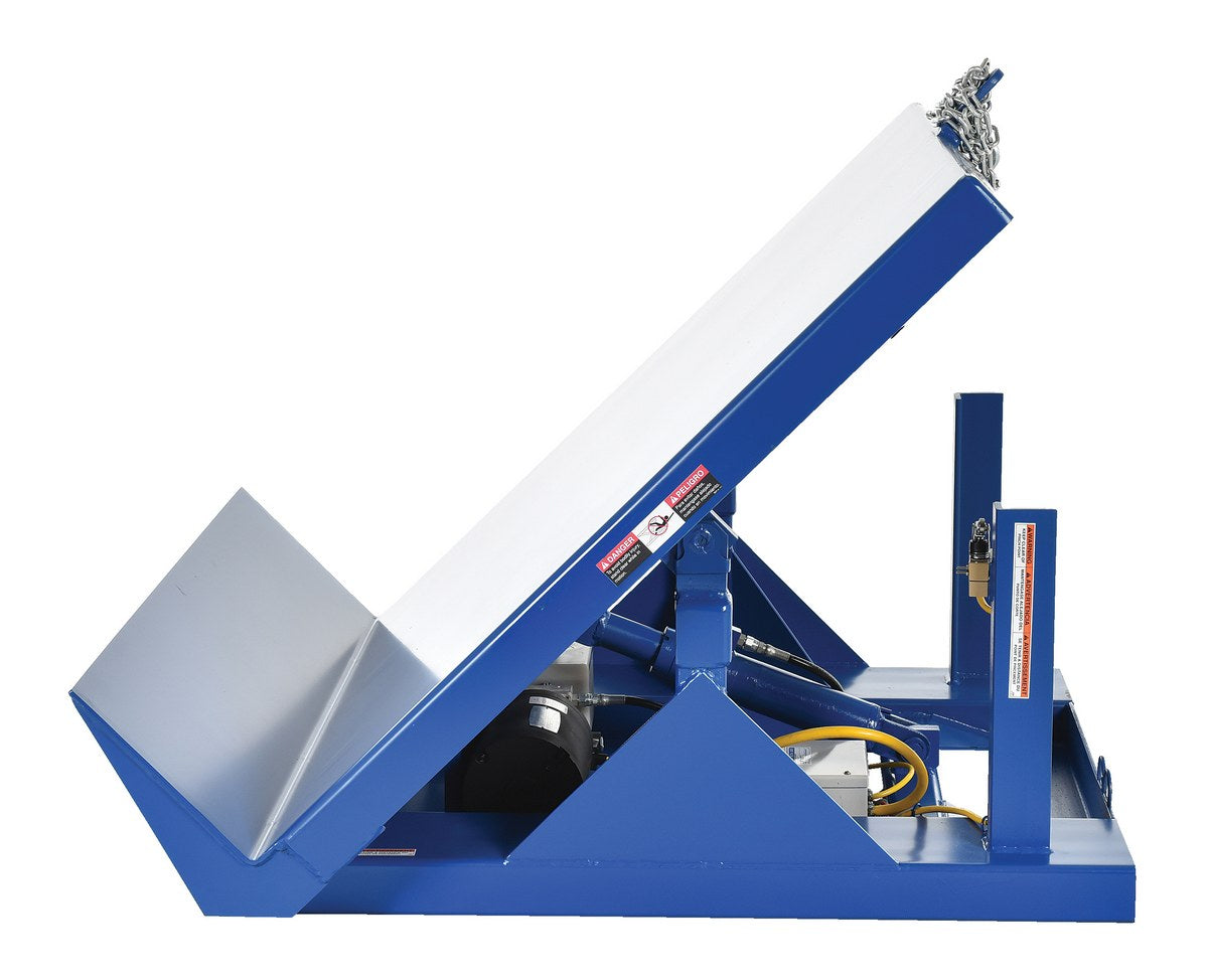 48" x 48" Efficiency Master 45 Degree Tilt Table w/ 4,000-lbs Capacity