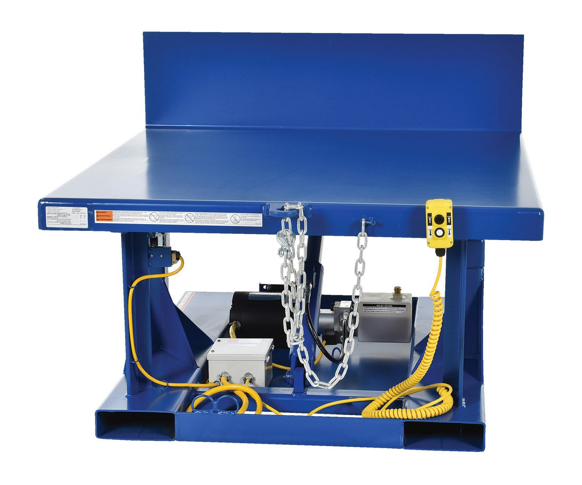 48" x 48" Efficiency Master 45 Degree Tilt Table w/ 4,000-lbs Capacity