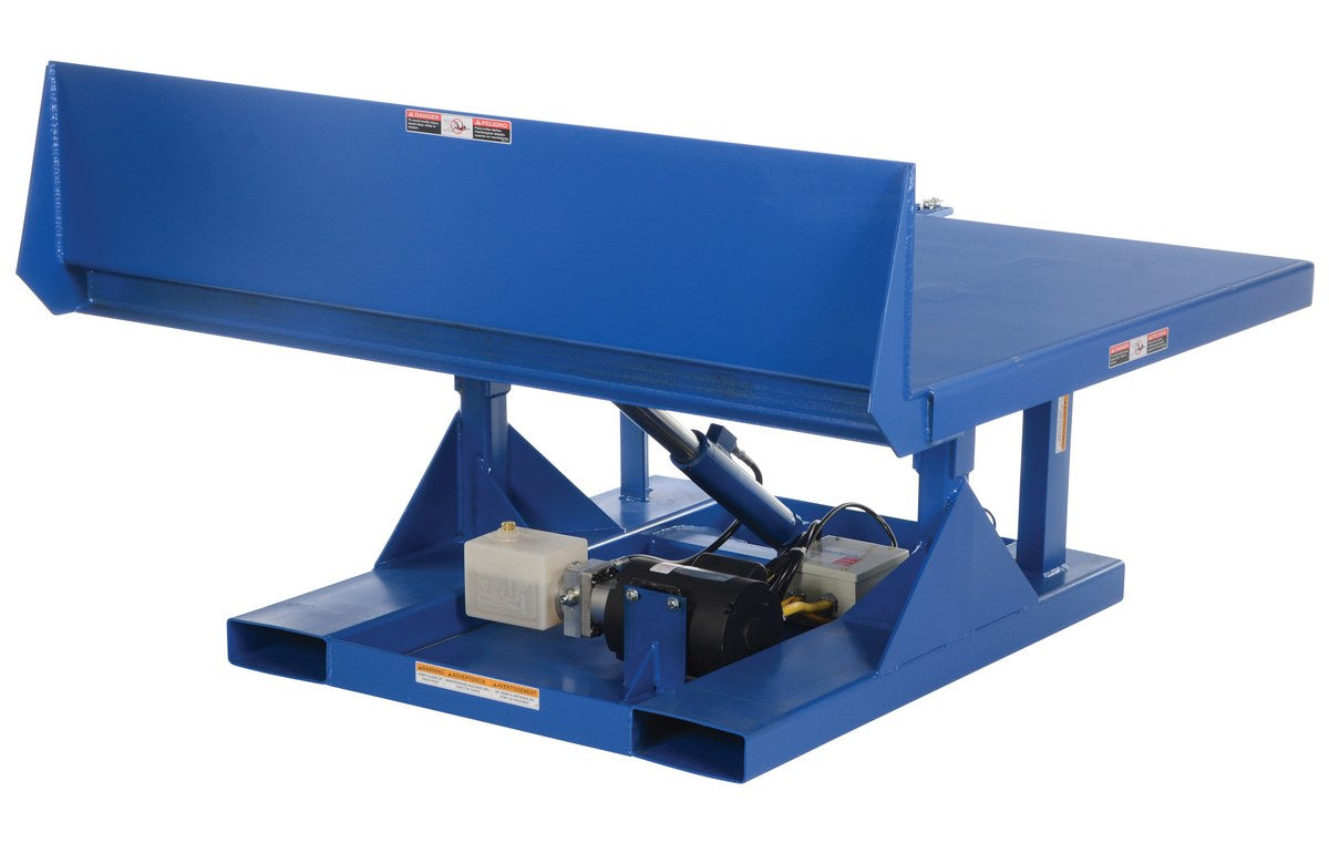 60" x 50" Efficiency Master 45 Degree Tilt Table w/ 2,000-lbs Capacity