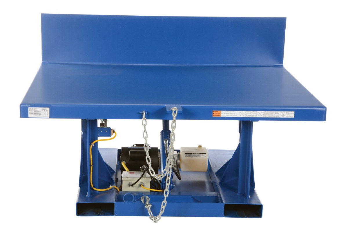 60" x 50" Efficiency Master 45 Degree Tilt Table w/ 2,000-lbs Capacity