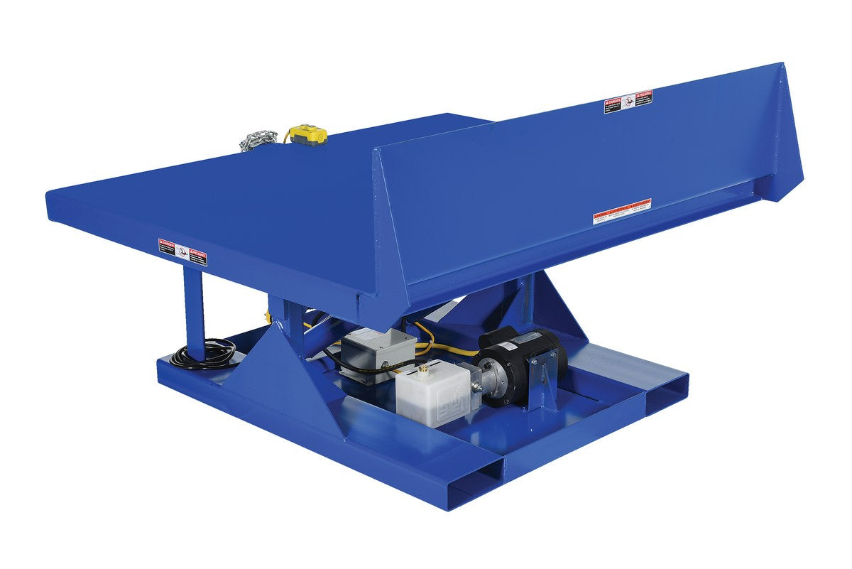 60" x 50" Efficiency Master 45 Degree Tilt Table w/ 6,000-lbs Capacity