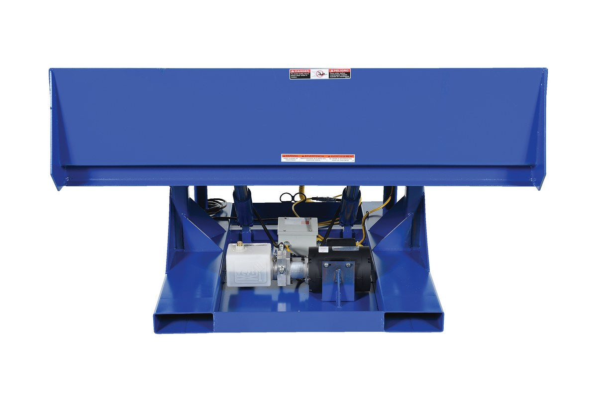 60" x 50" Efficiency Master 45 Degree Tilt Table w/ 6,000-lbs Capacity