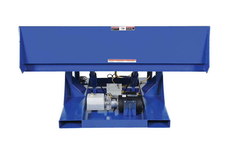 60" x 50" Efficiency Master 45 Degree Tilt Table w/ 6,000-lbs Capacity