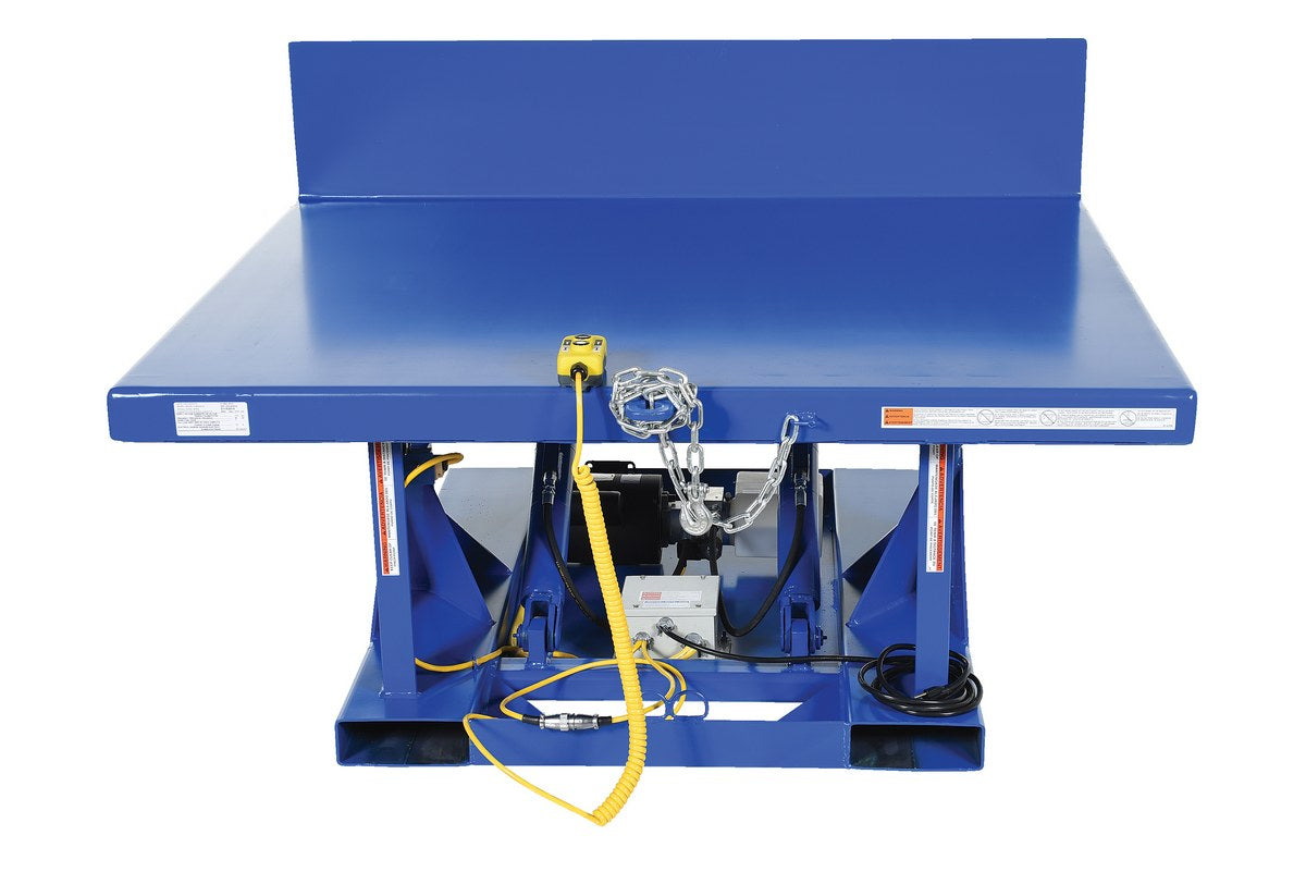 60" x 50" Efficiency Master 45 Degree Tilt Table w/ 6,000-lbs Capacity