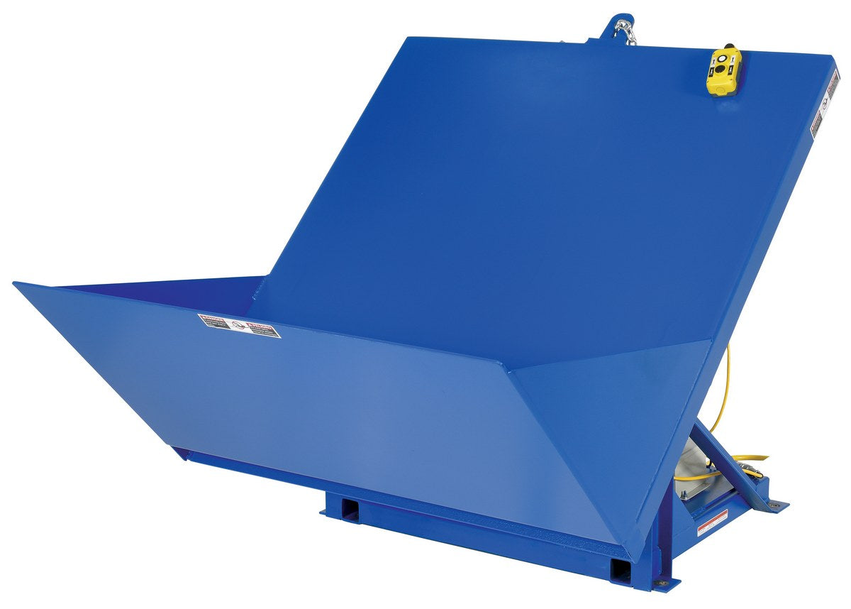 42" x 50" Efficiency Master 90 Degree Tilt Table w/ 2,000-lbs Capacity