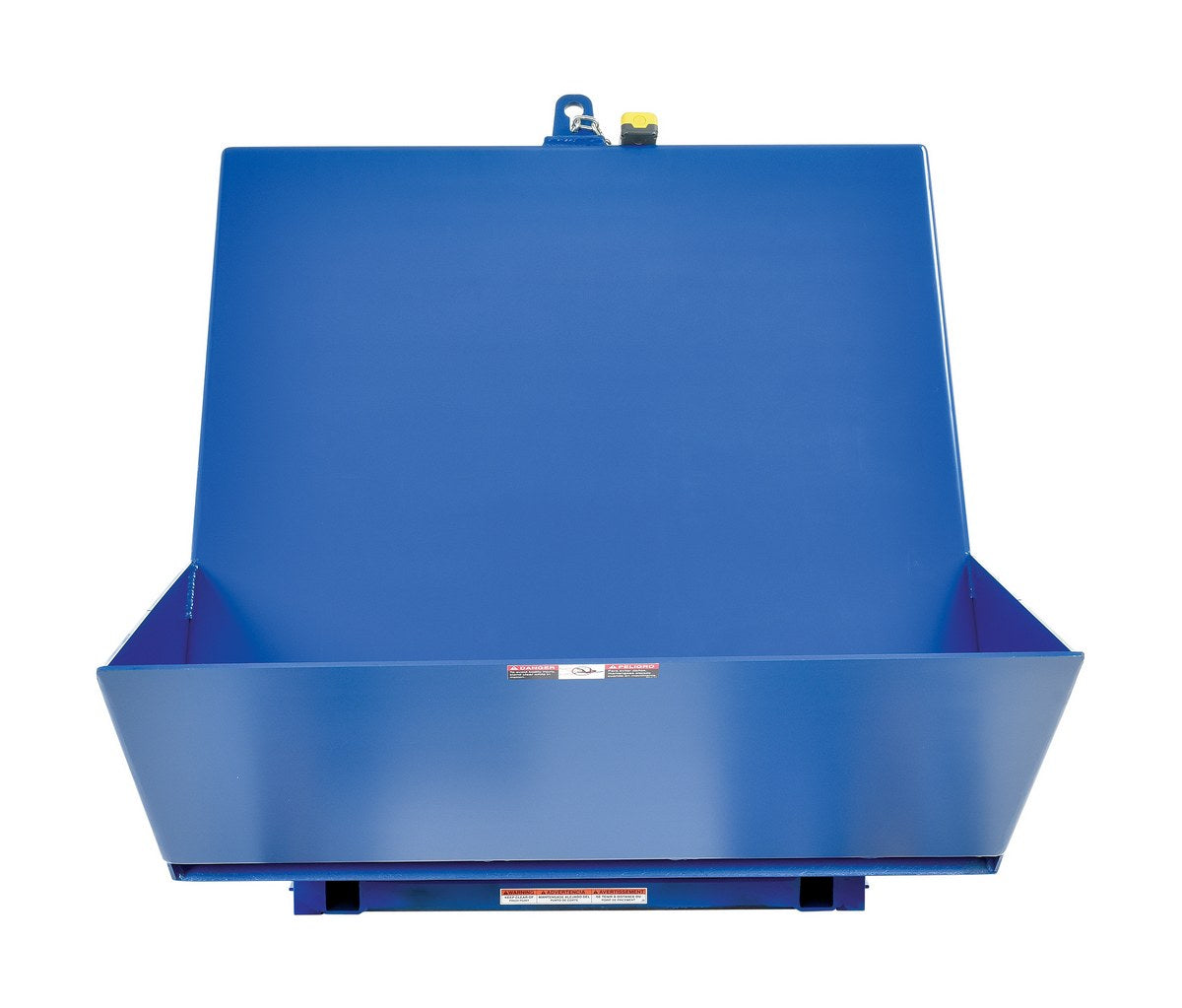 42" x 50" Efficiency Master 90 Degree Tilt Table w/ 6,000-lbs Capacity