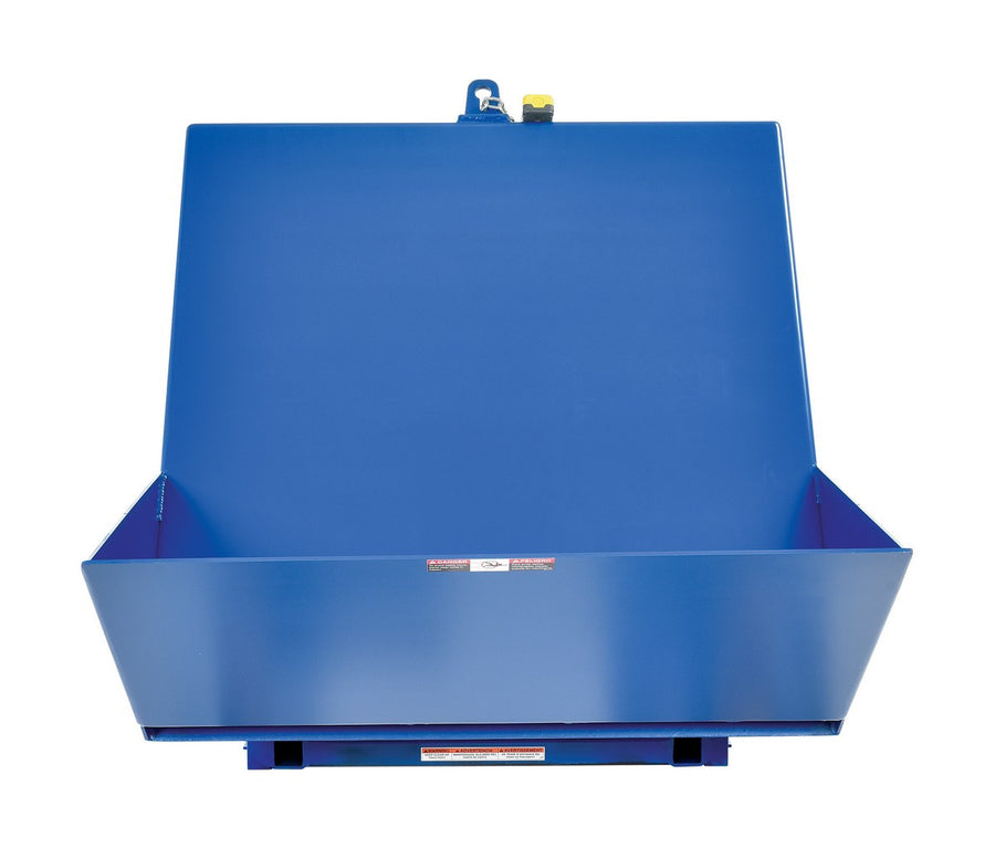 42" x 50" Efficiency Master 90 Degree Tilt Table w/ 6,000-lbs Capacity