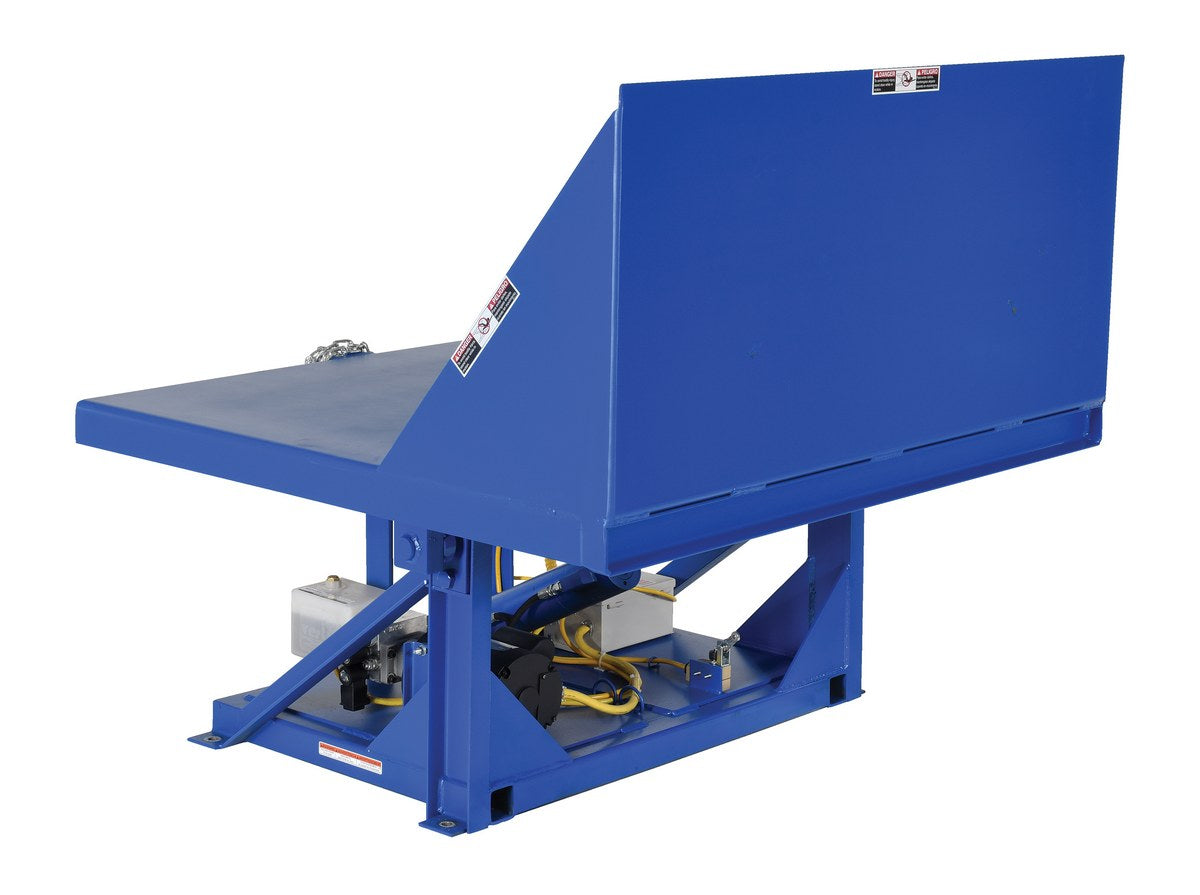 48" x 48" Efficiency Master 90 Degree Tilt Table w/ 2,000-lbs Capacity