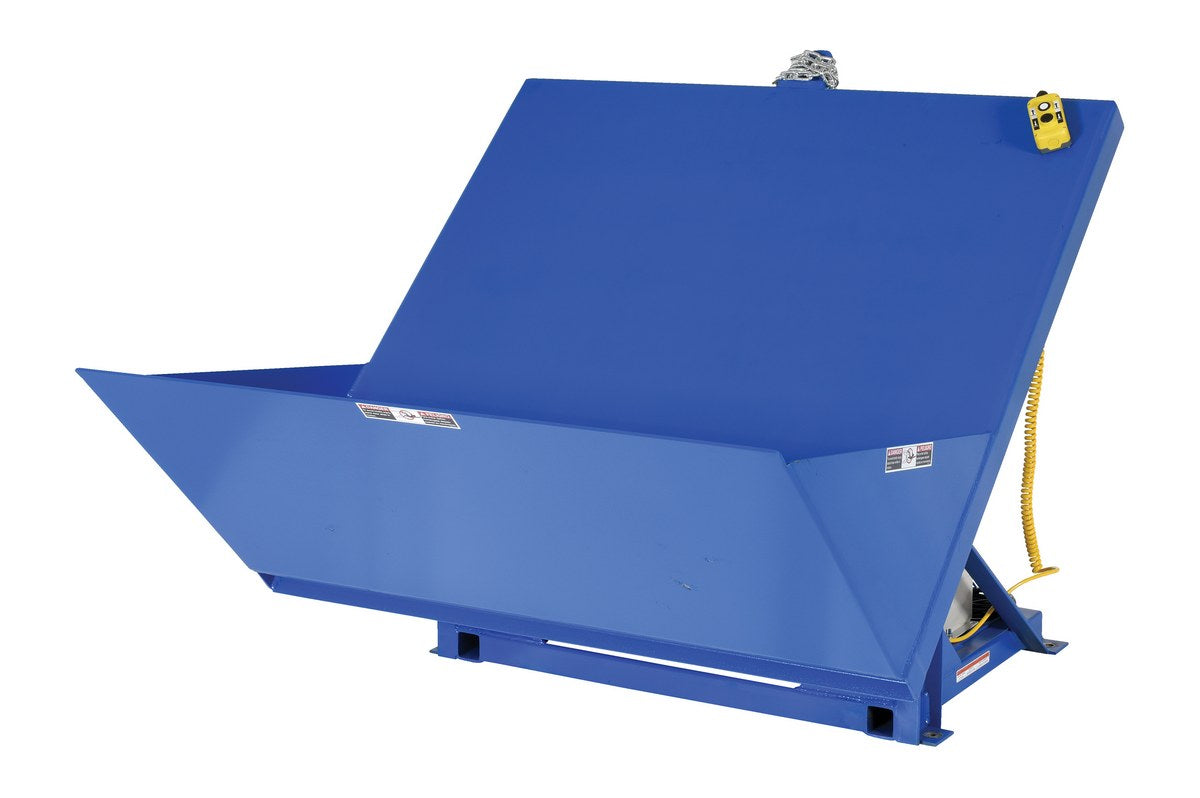 48" x 48" Efficiency Master 90 Degree Tilt Table w/ 2,000-lbs Capacity