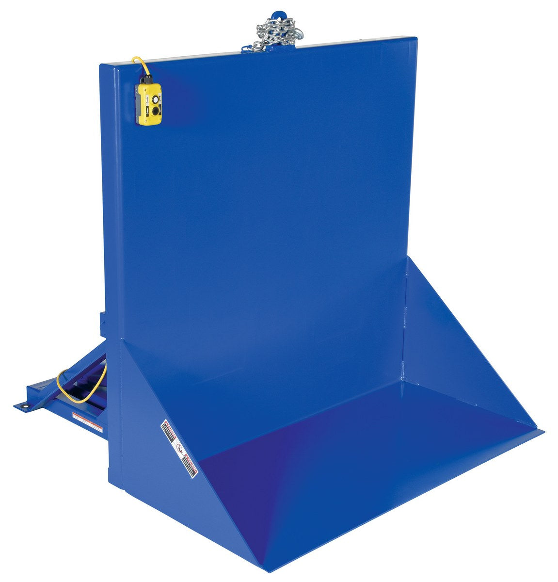 48" x 48" Efficiency Master 90 Degree Tilt Table w/ 6,000-lbs Capacity