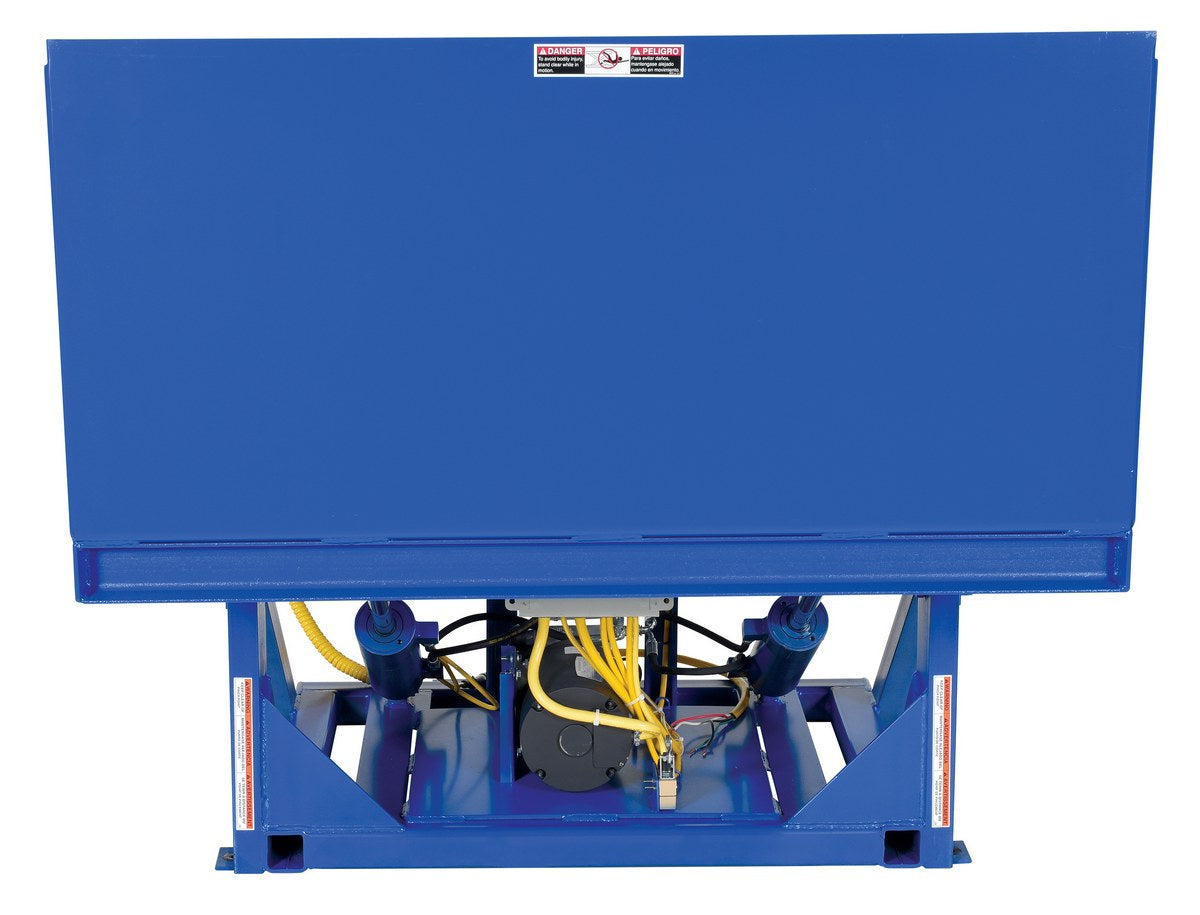 48" x 48" Efficiency Master 90 Degree Tilt Table w/ 6,000-lbs Capacity