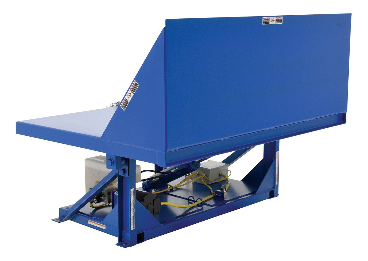 60" x 50" Efficiency Master 90 Degree Tilt Table w/ 4,000-lbs Capacity