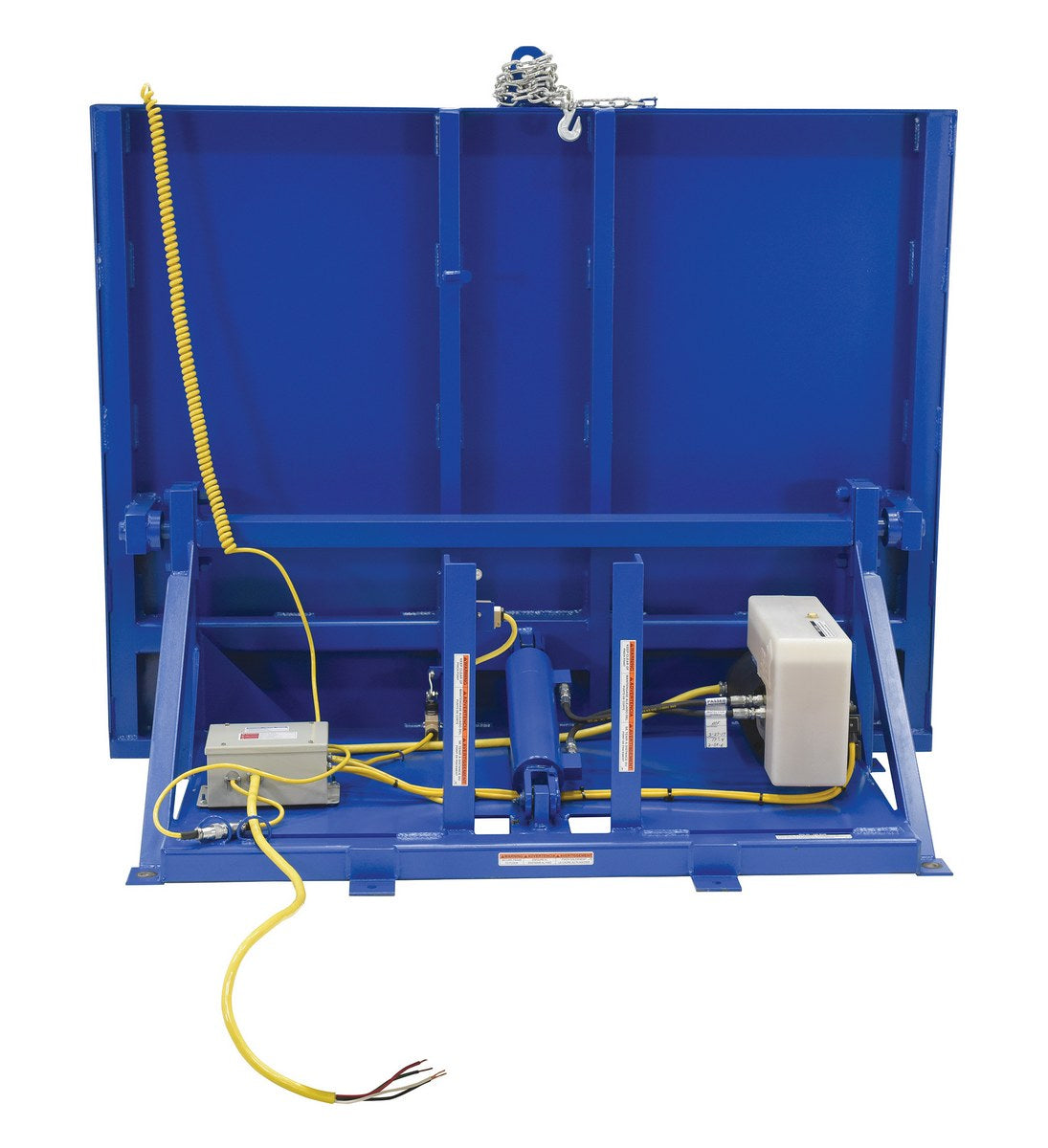 60" x 50" Efficiency Master 90 Degree Tilt Table w/ 4,000-lbs Capacity