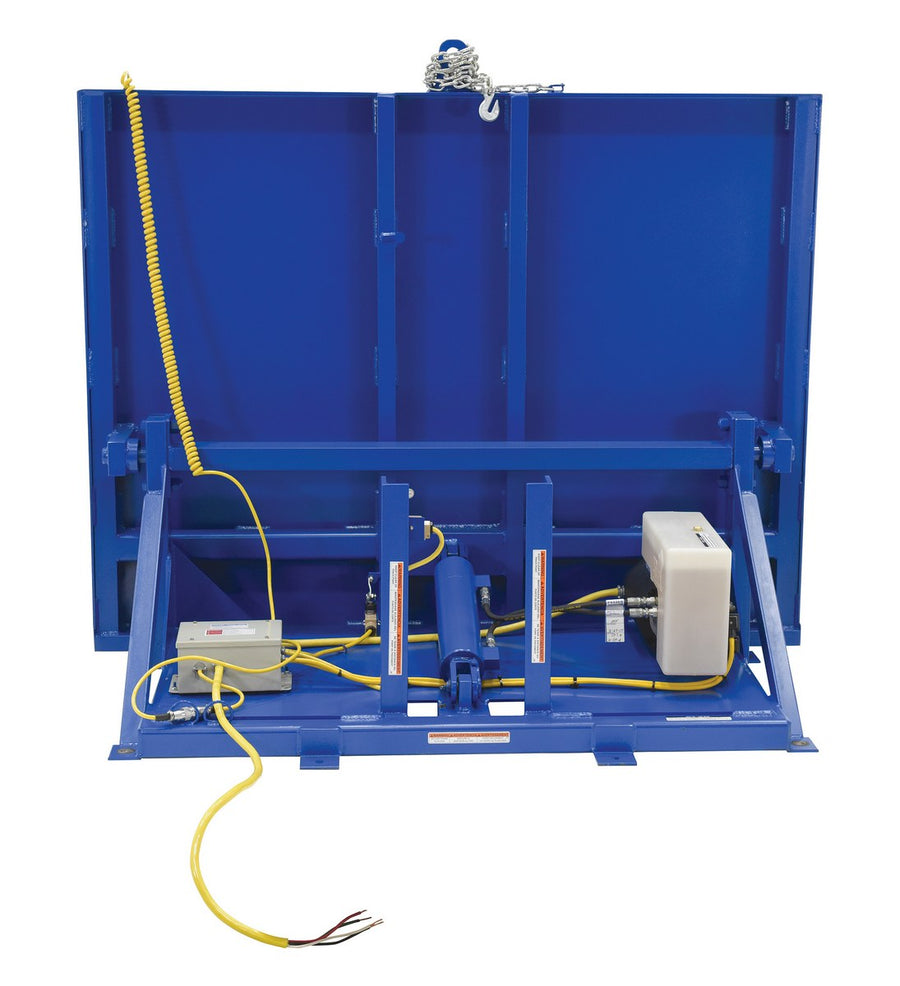 60" x 50" Efficiency Master 90 Degree Tilt Table w/ 4,000-lbs Capacity