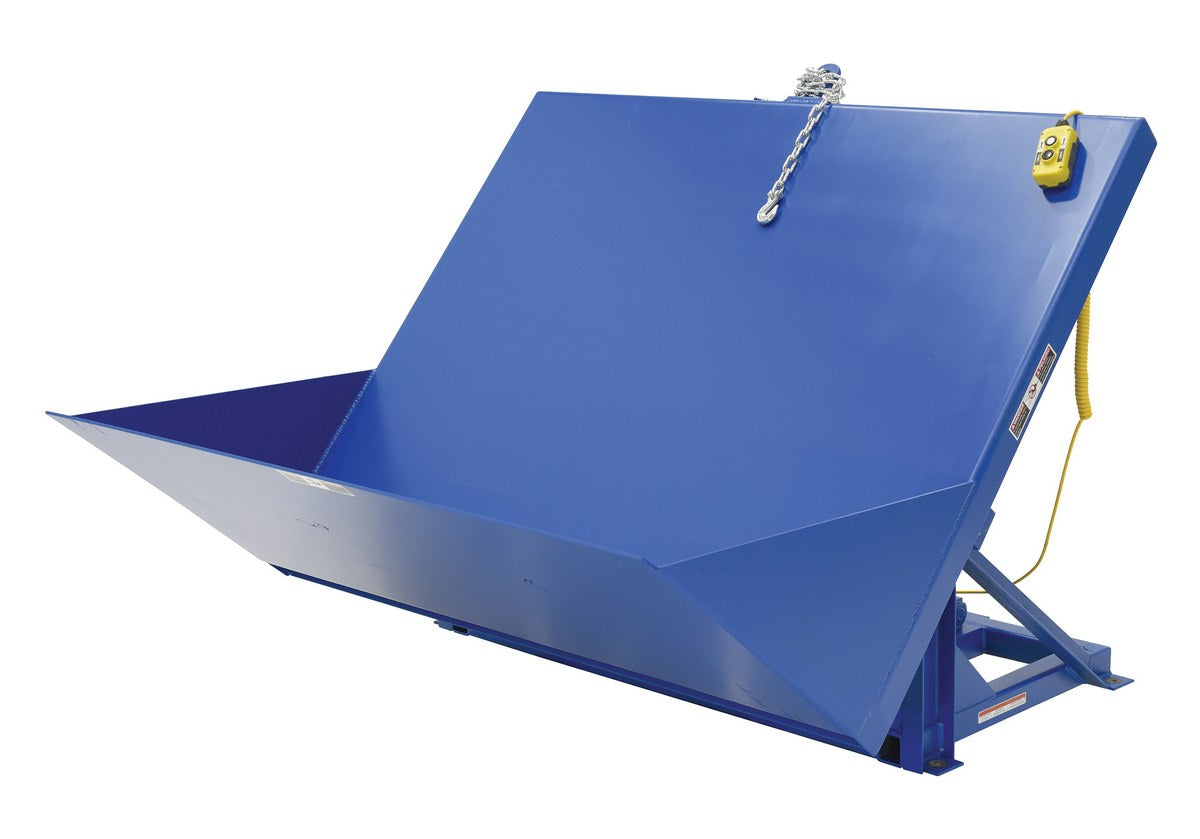 60" x 50" Efficiency Master 90 Degree Tilt Table w/ 6,000-lbs Capacity