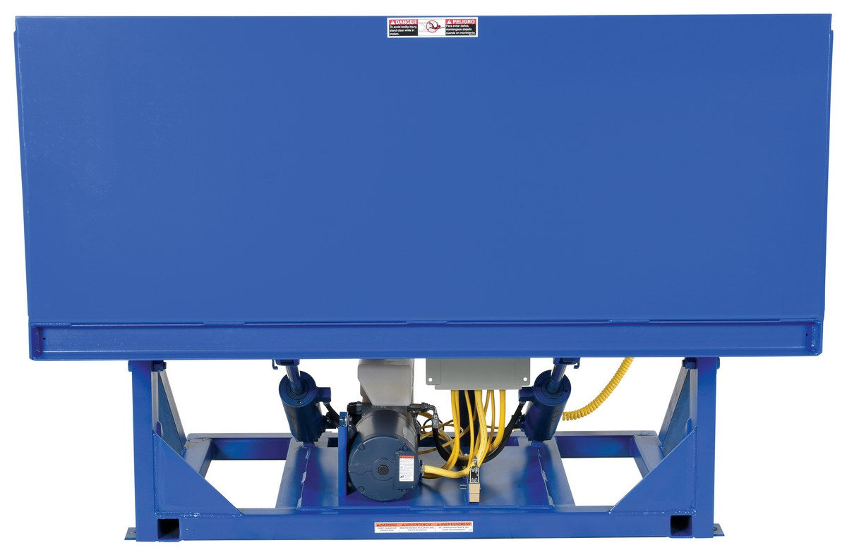 60" x 50" Efficiency Master 90 Degree Tilt Table w/ 6,000-lbs Capacity