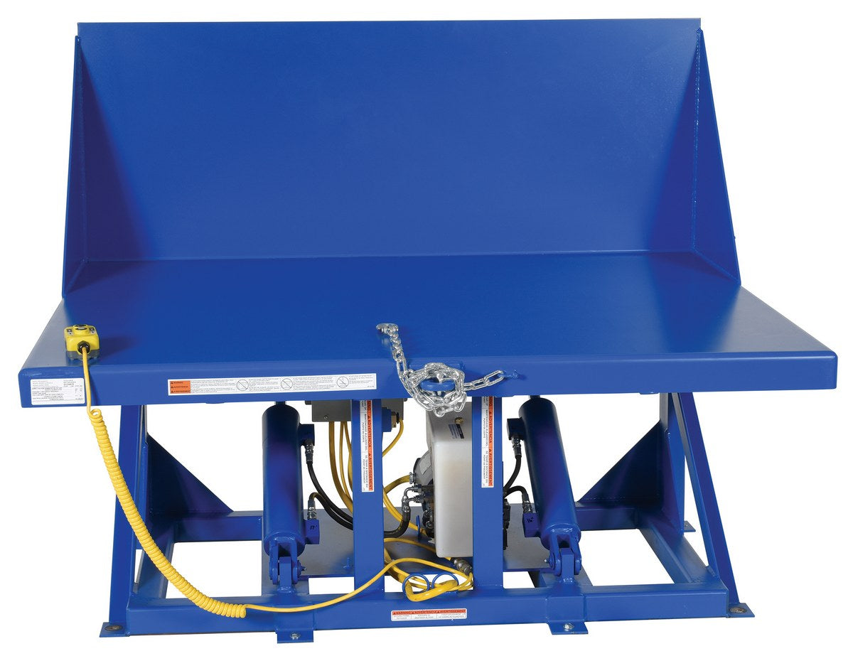 60" x 50" Efficiency Master 90 Degree Tilt Table w/ 6,000-lbs Capacity