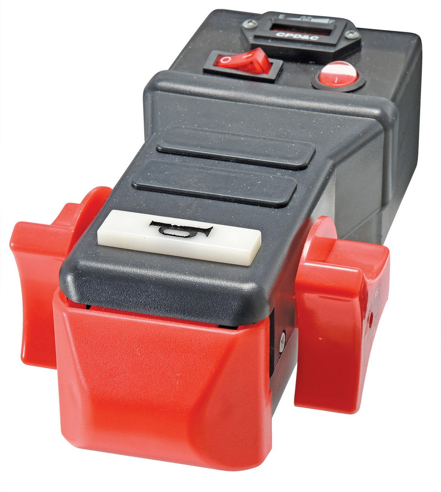 Steel Electric Material Handling Cart No Sides 28 In. x 60 In. 1500 Lb. Capacity Gray