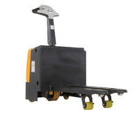 Thumbnail for Steel Fully Powered Electric Pallet Truck 20 In. x 47 In. 3,300 Lb. Capacity Black