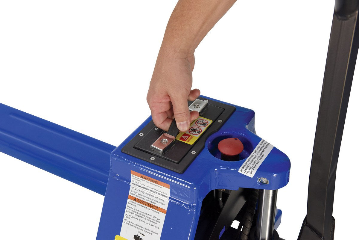Economy Electric Pallet Truck -Fully Automatic