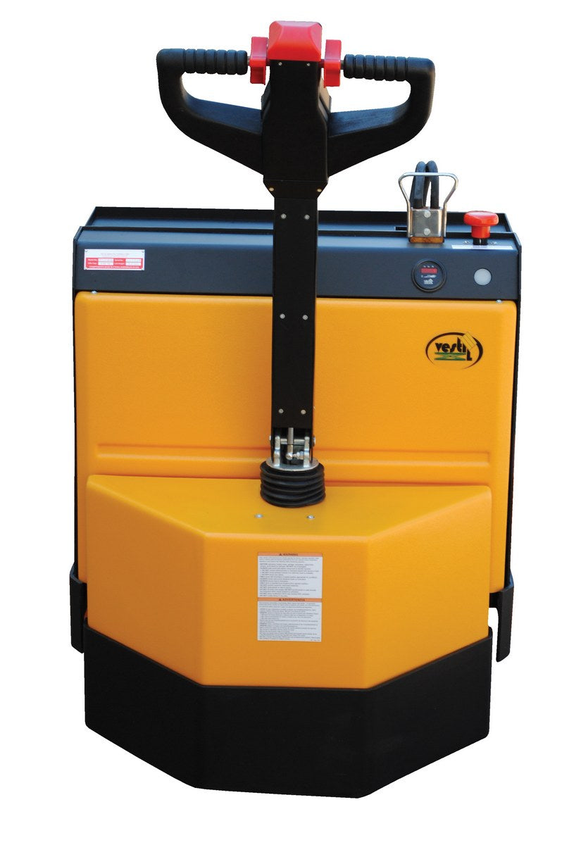 ELECTRIC PALLET TRUCK 4.5K 27X48 (4)6 V