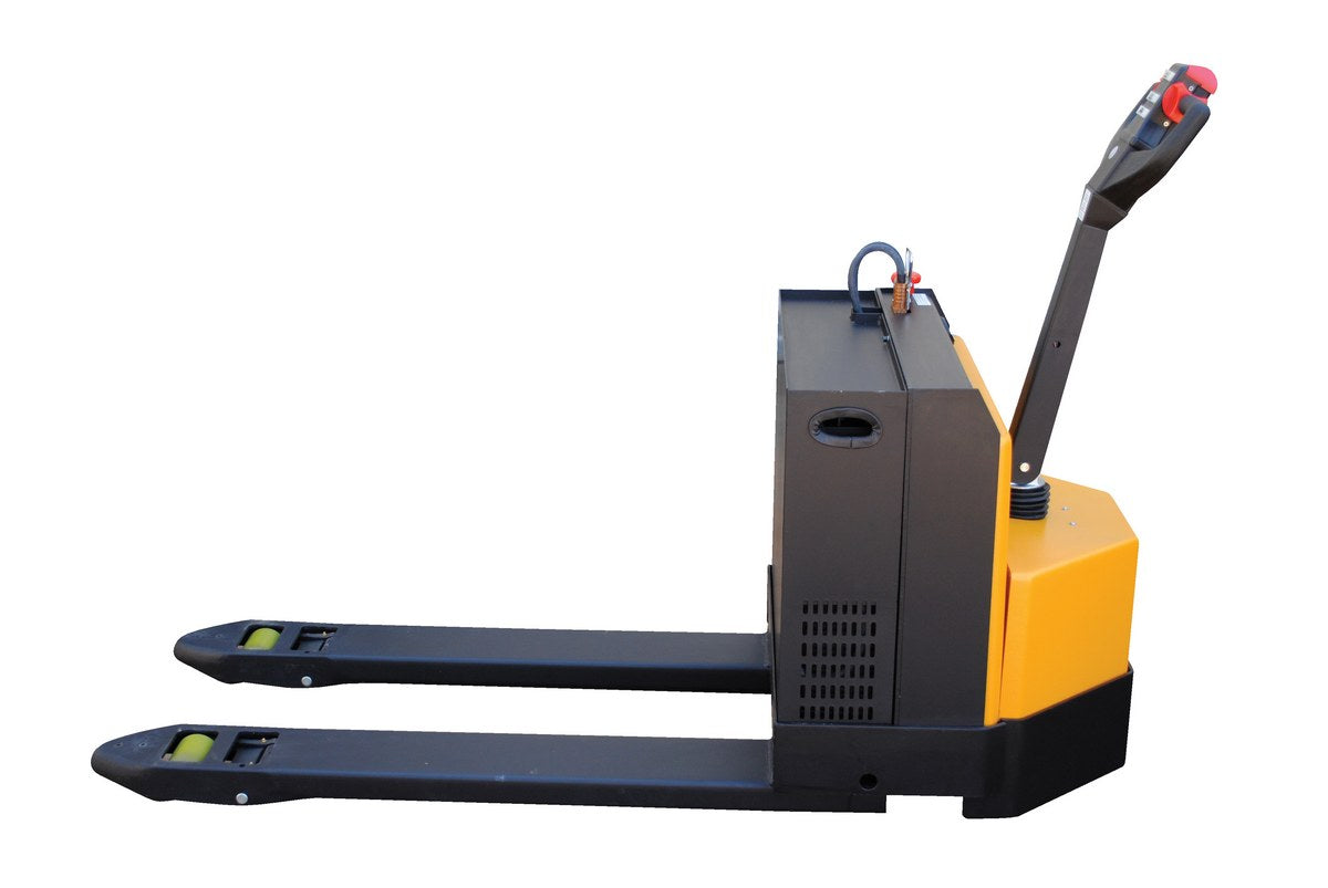 ELECTRIC PALLET TRUCK 4.5K 27X48 (4)6 V